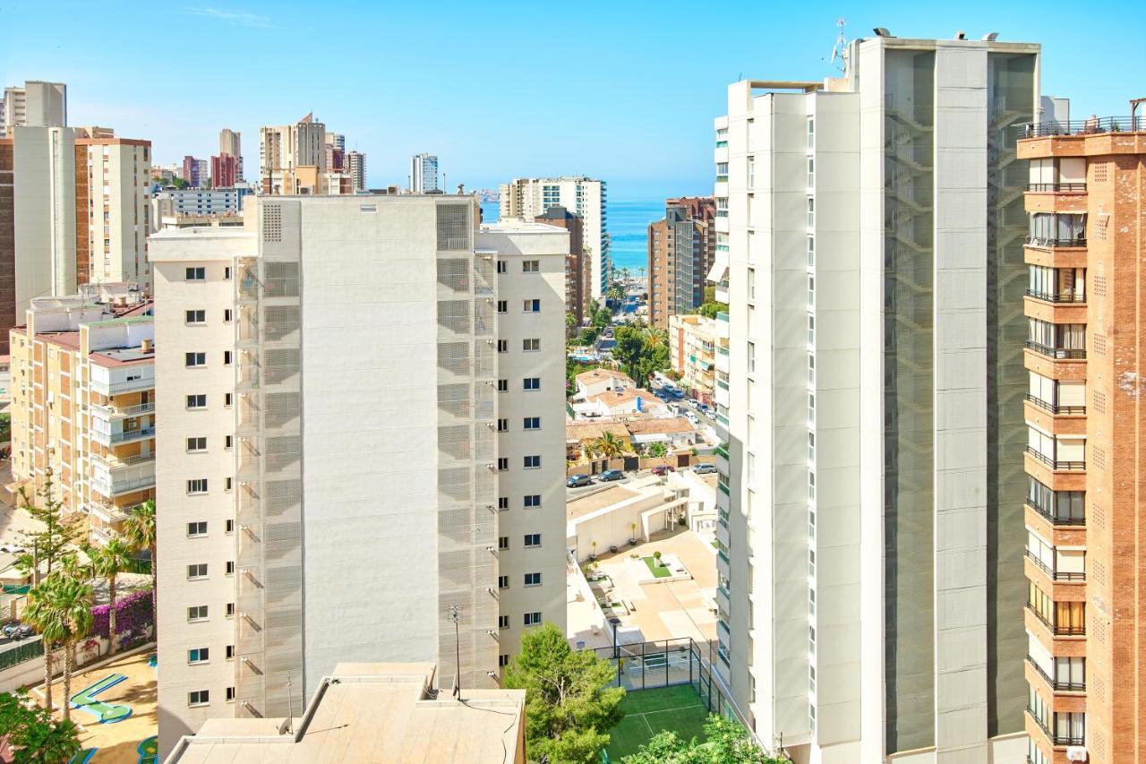 Don Gregorio-Fincas ベニドルム エクステリア 写真